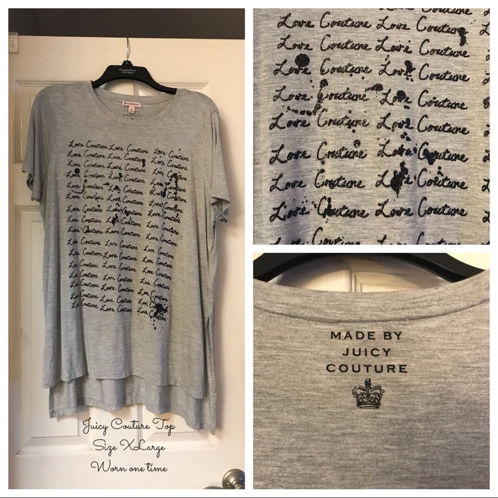 Juicy Couture Top